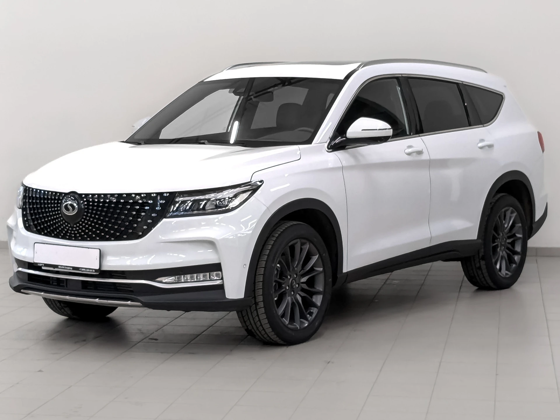 Fengon ix7 Люкс 2.0Т АТ полный привод (Luxury)