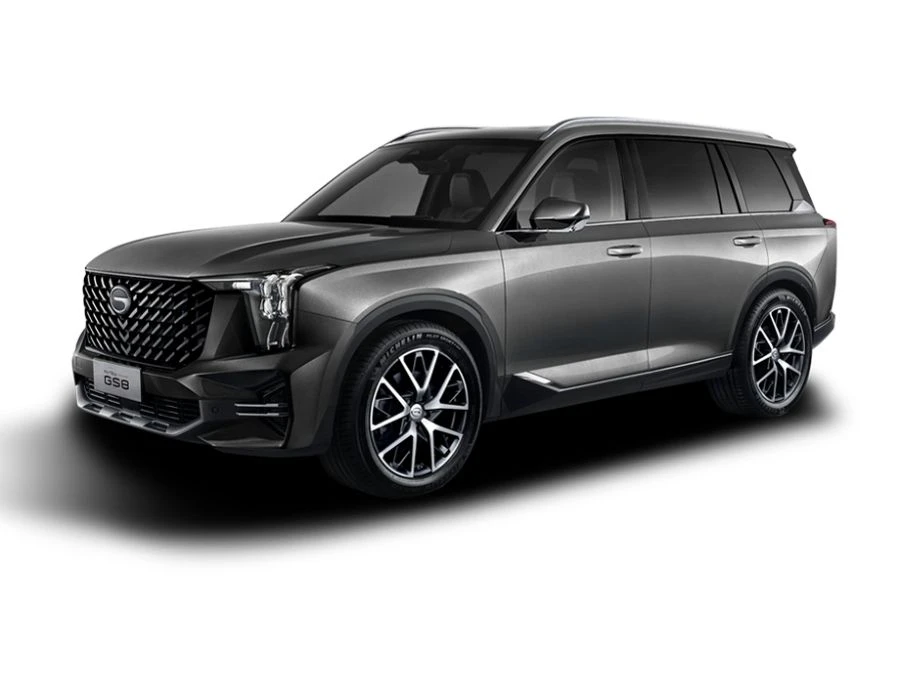 GAC GS8 ГЛ 5 мест 2.0 АТ полный привод (GL 5 мест)