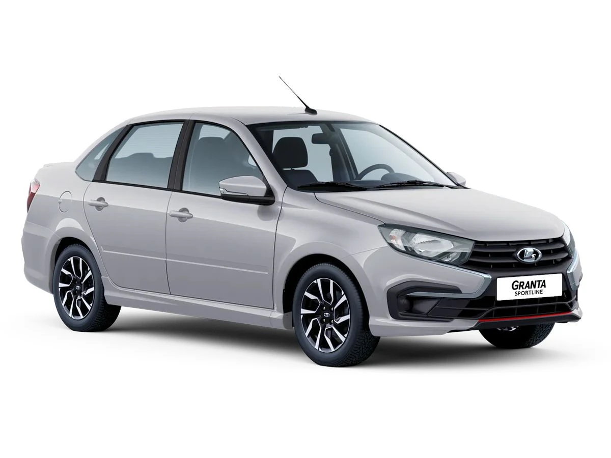 Lada Granta Sportline седан Комфорт 1.6 106 л.с. МТ (Comfort)