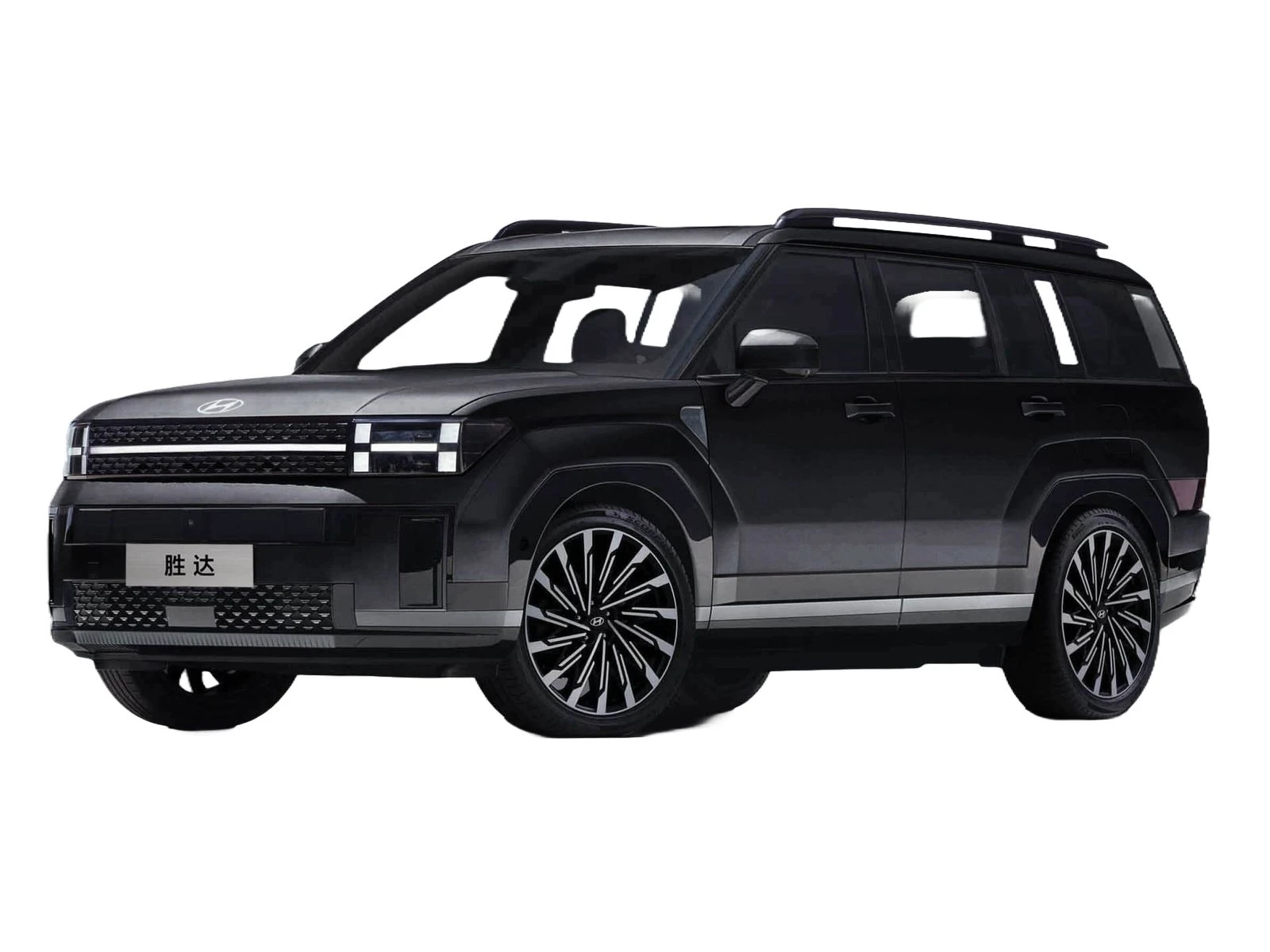 Hyundai Santa Fe Конносьер Ультра 2.0 АТ полный привод (Connoisseur Ultra)