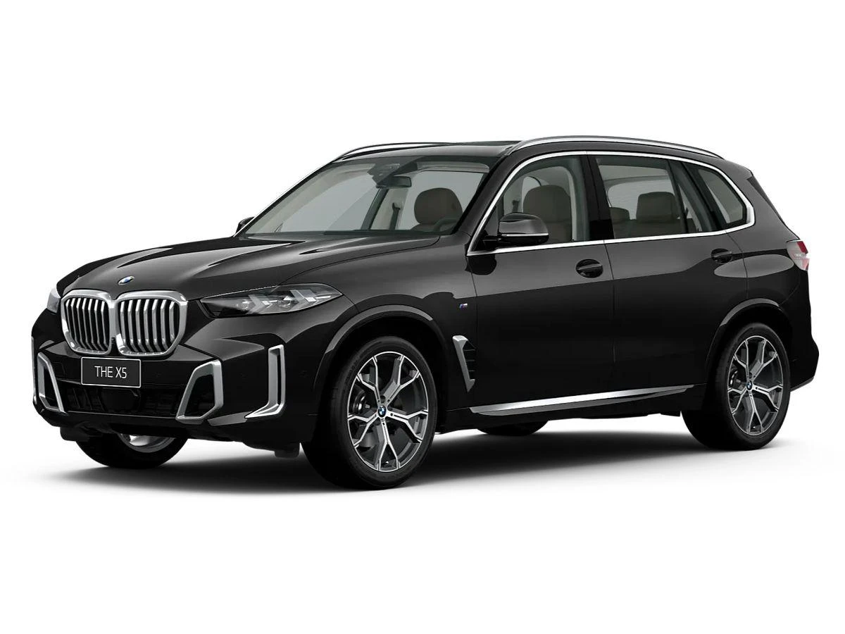 BMW X5 Икс-Драйв30Ли Премиум М Спорт Найт Эдишн (Premium M Sport Night Edition)