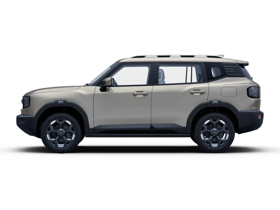 Jetour T1 Премиум 2.0Т АТ полный привод