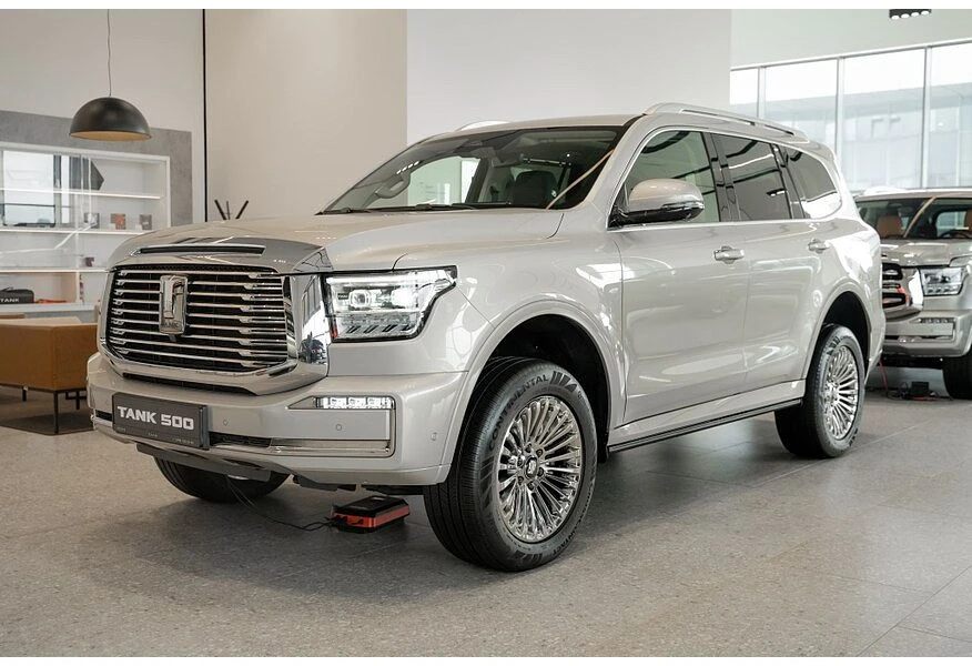 Tank 500 Премиум 3.0 АТ полный привод