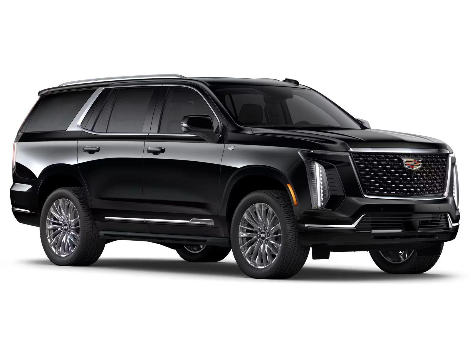 Cadillac Escalade 6.2 В8 Спорт Платинум (Sport Platinum)
