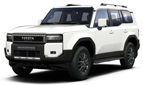 Land Cruiser Prado