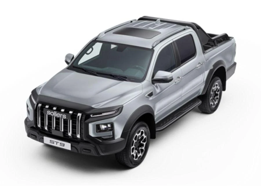 Sollers ST9 Ультимэйт 2.0 АТ полный привод (Ultimate)