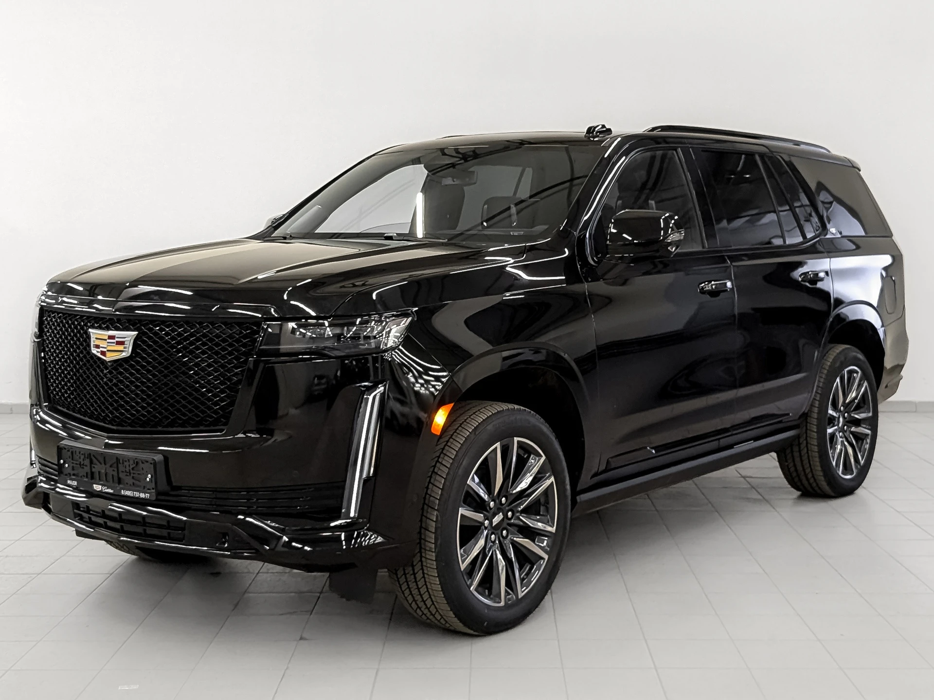 Cadillac Escalade 6.2 В8 Спорт Платинум (Sport Platinum)