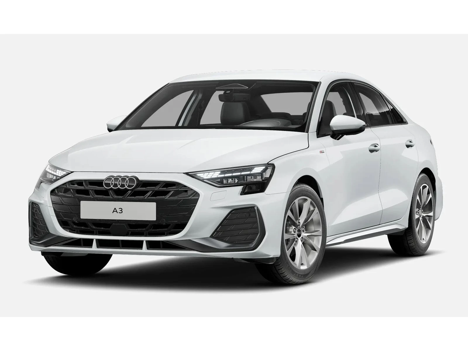 Audi A3 Sedan L Флаинг Спур Премиум Эдишн 35 АТ (Flying Spur Premium Edition)