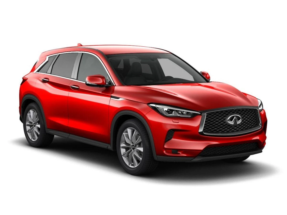 INFINITI QX50 2.0 полный привод Спорт (Sport)