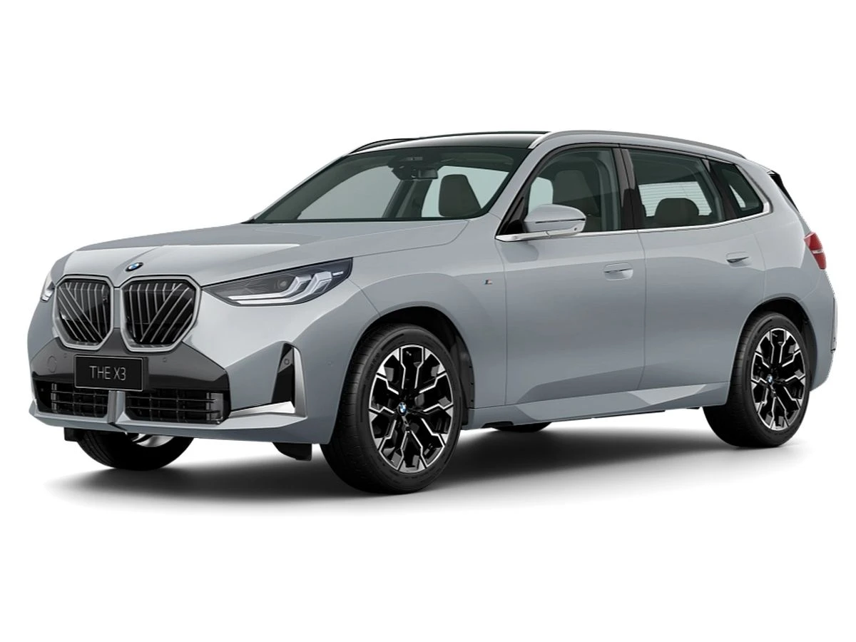 BMW X3 30Л полный привод Адванст М Спорт (Advanced M Sport)