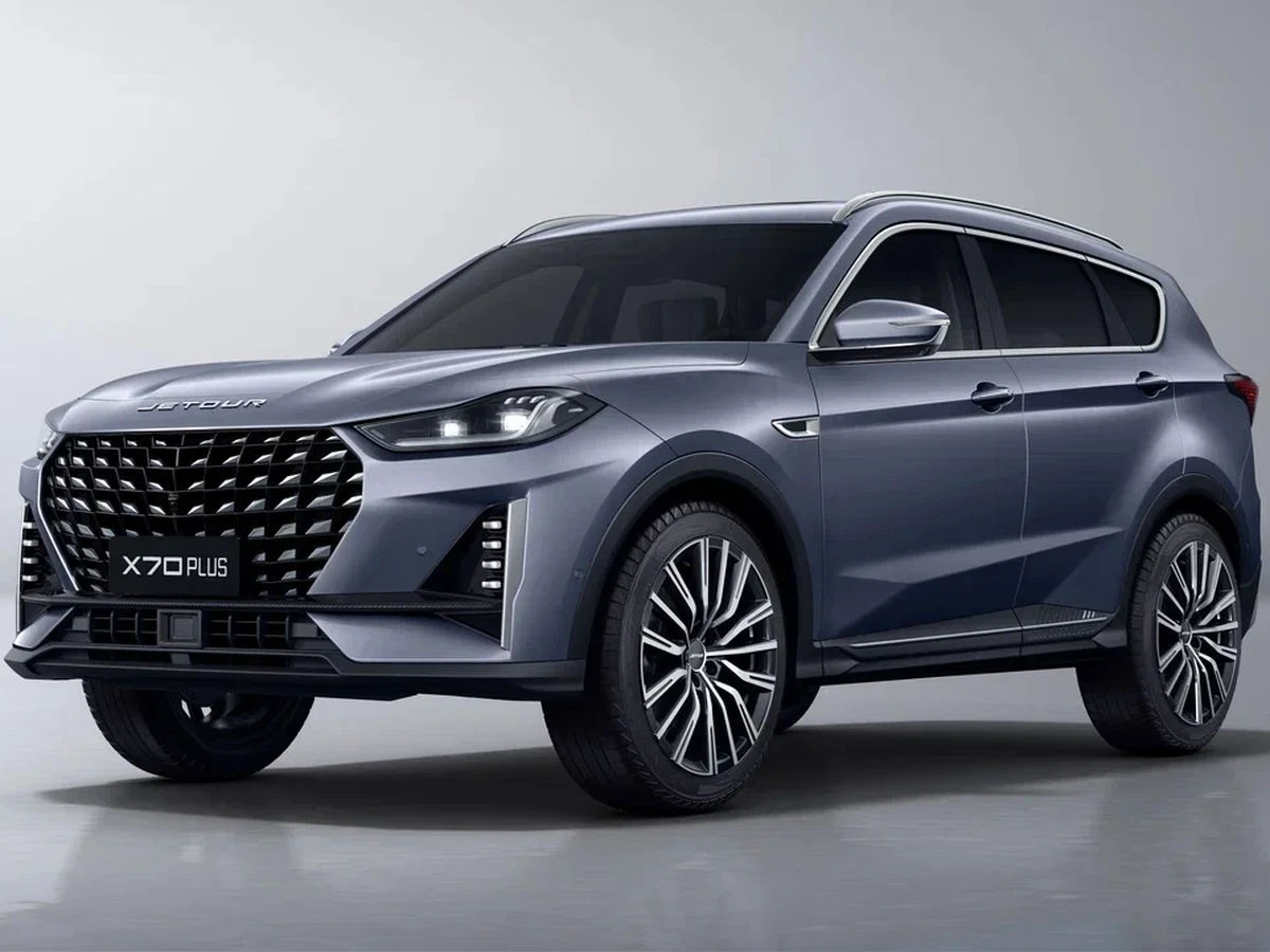 Jetour X70 Plus Престиж 1.6Т АТ