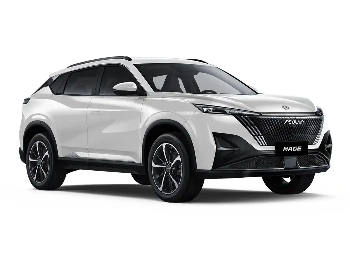 DongFeng Mage Эмоушн 1.5Т АТ (Emotion)