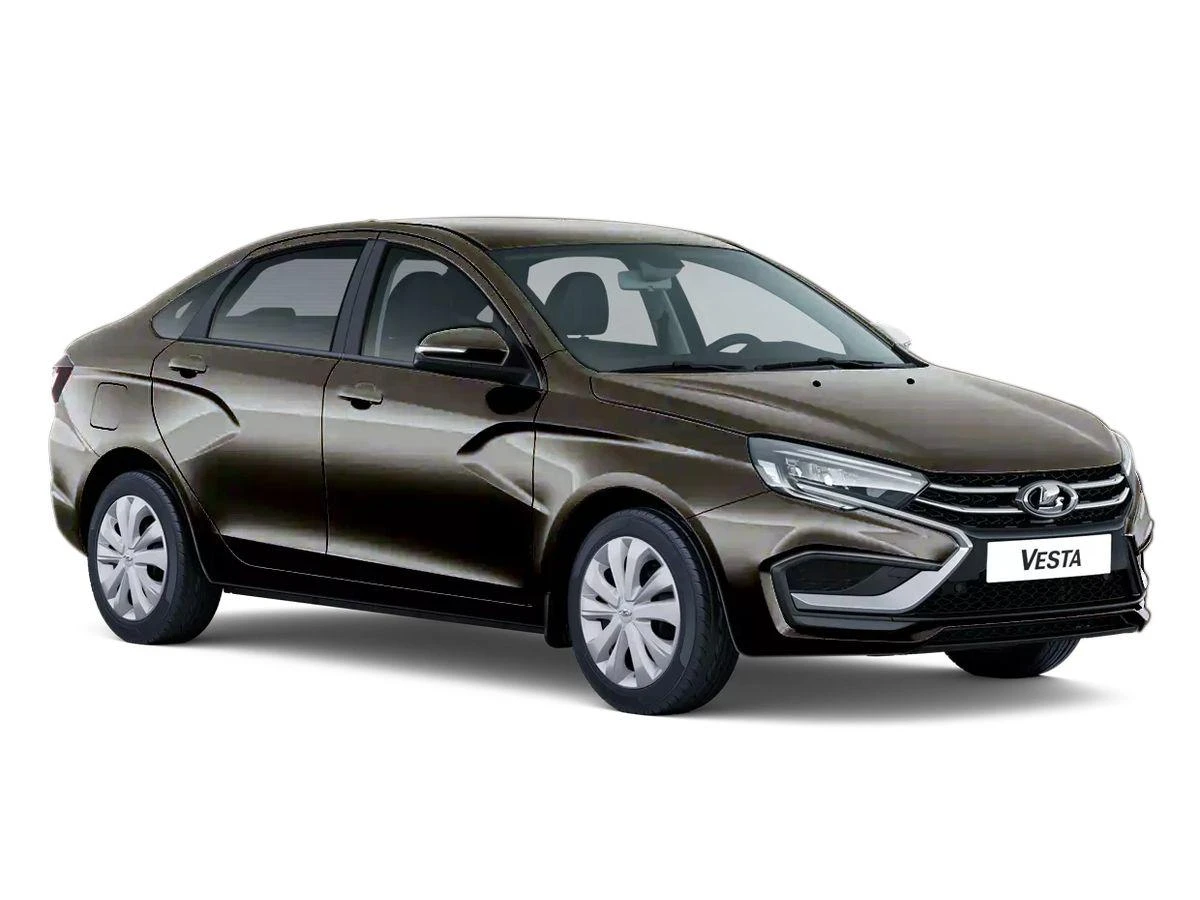 Lada Vesta седан Драйв 1.6 106 л.с. МТ