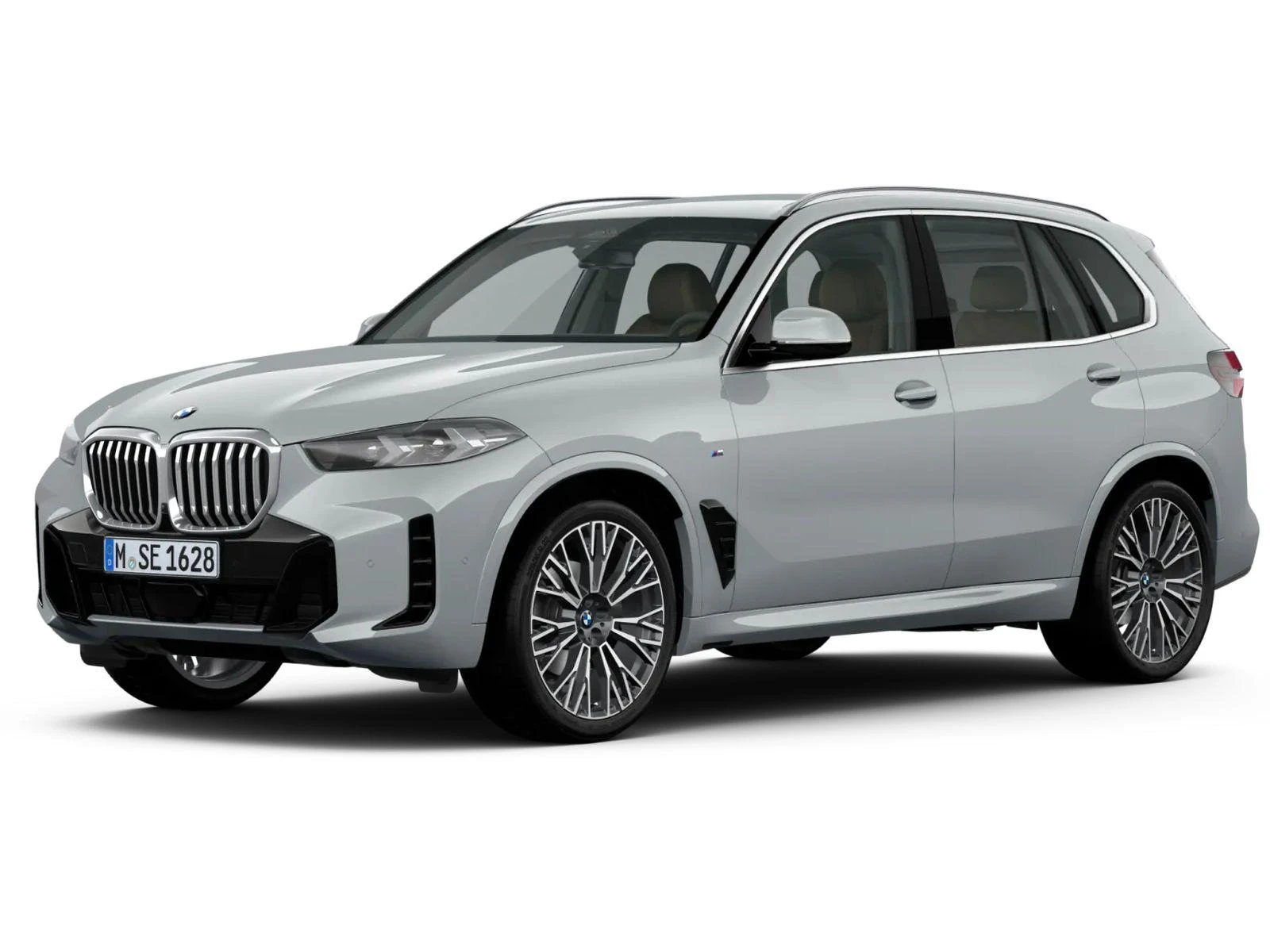 BMW X5 Икс-Драйв40д М Спорт Про (M Sport Pro)