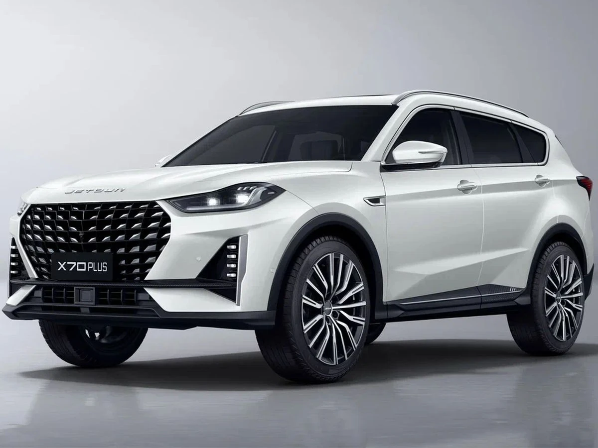Jetour X70 Plus Престиж 1.6Т АТ