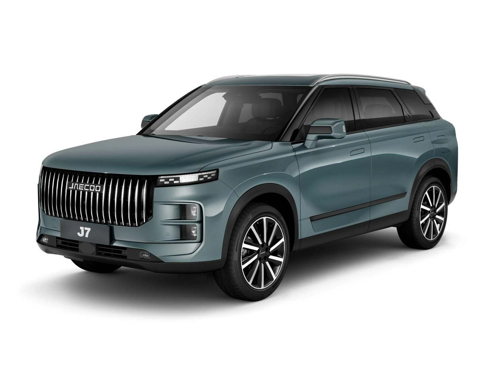 Jaecoo J7 Комфорт 150 1.6Т