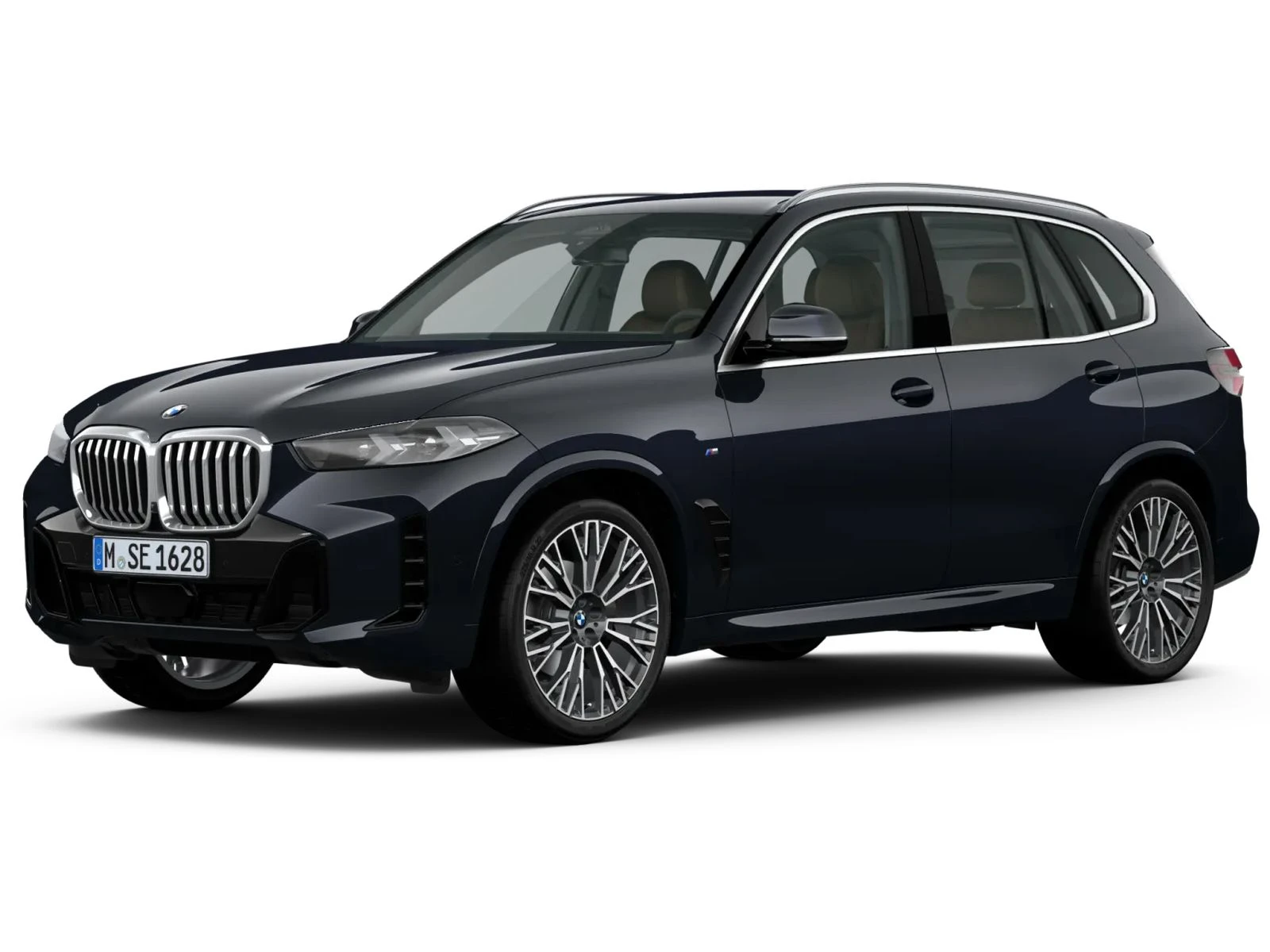 BMW X5 Икс-Драйв40и