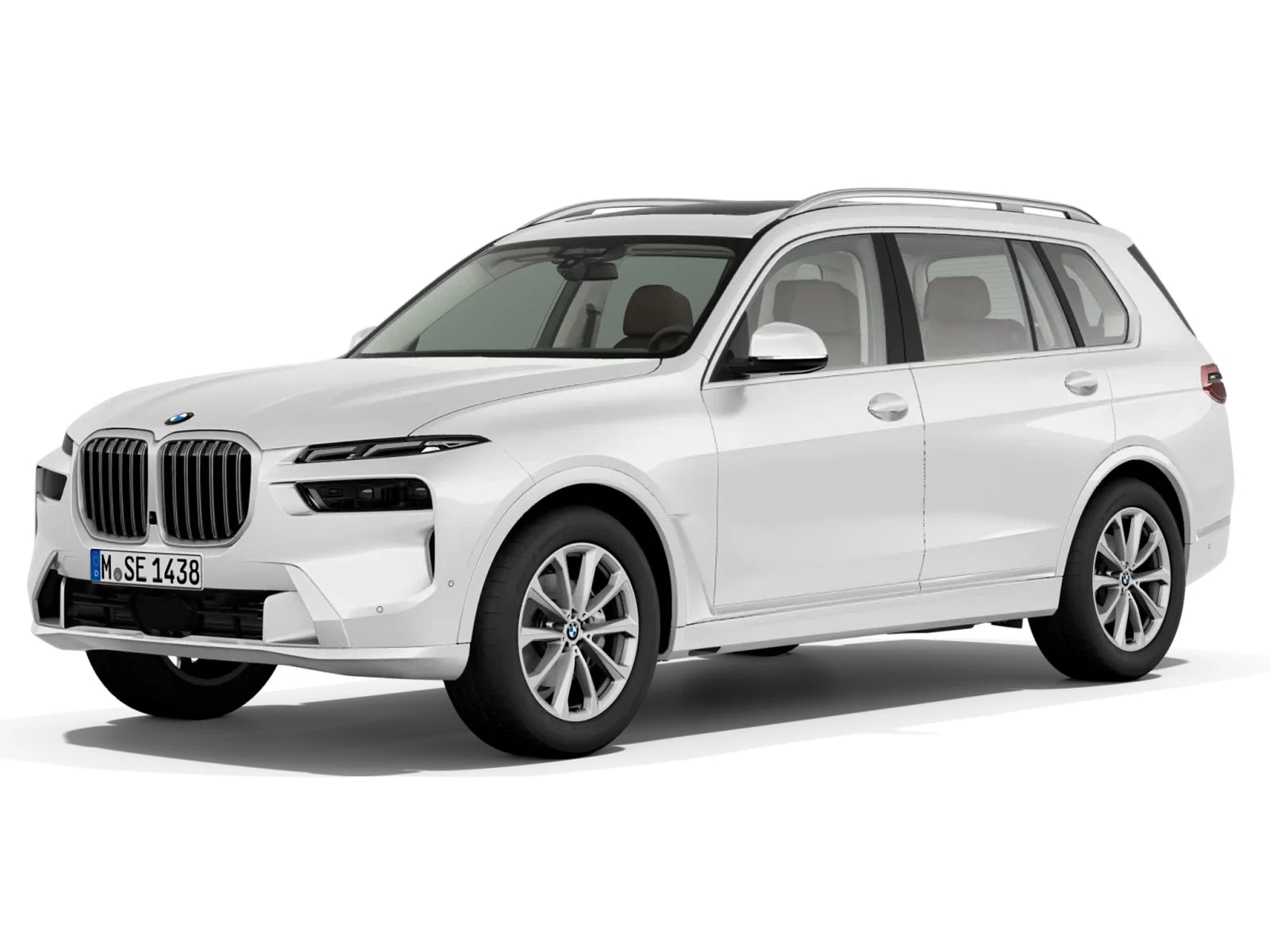 BMW X7 Икс-Драйв40и