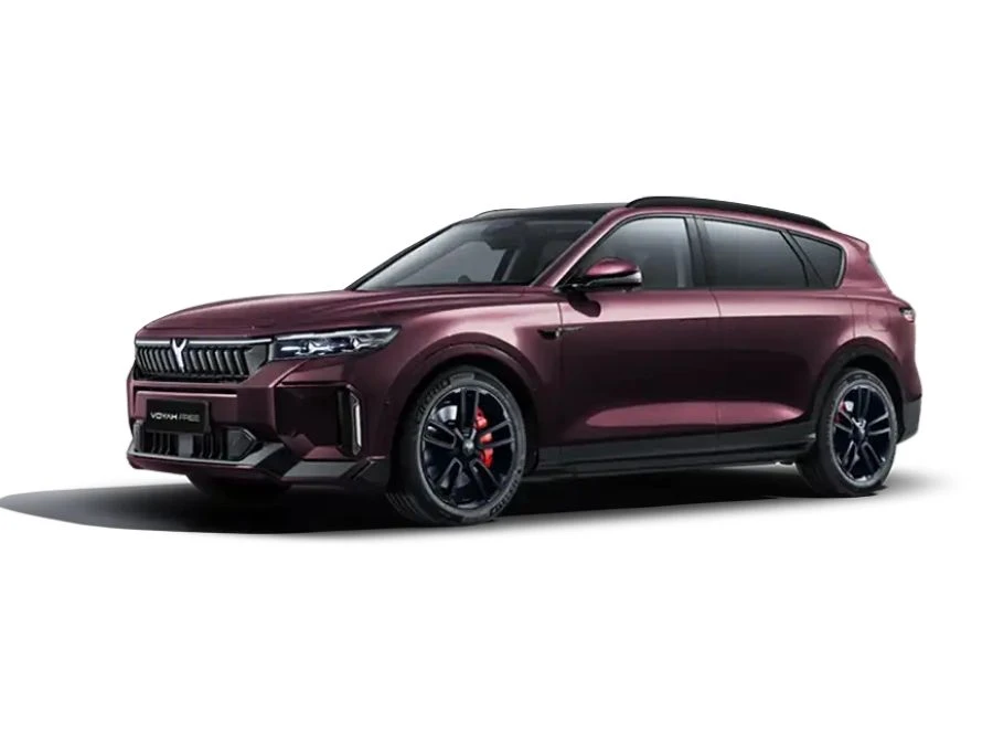 Voyah Фри (Free) Последовательный гибрид Спорт+