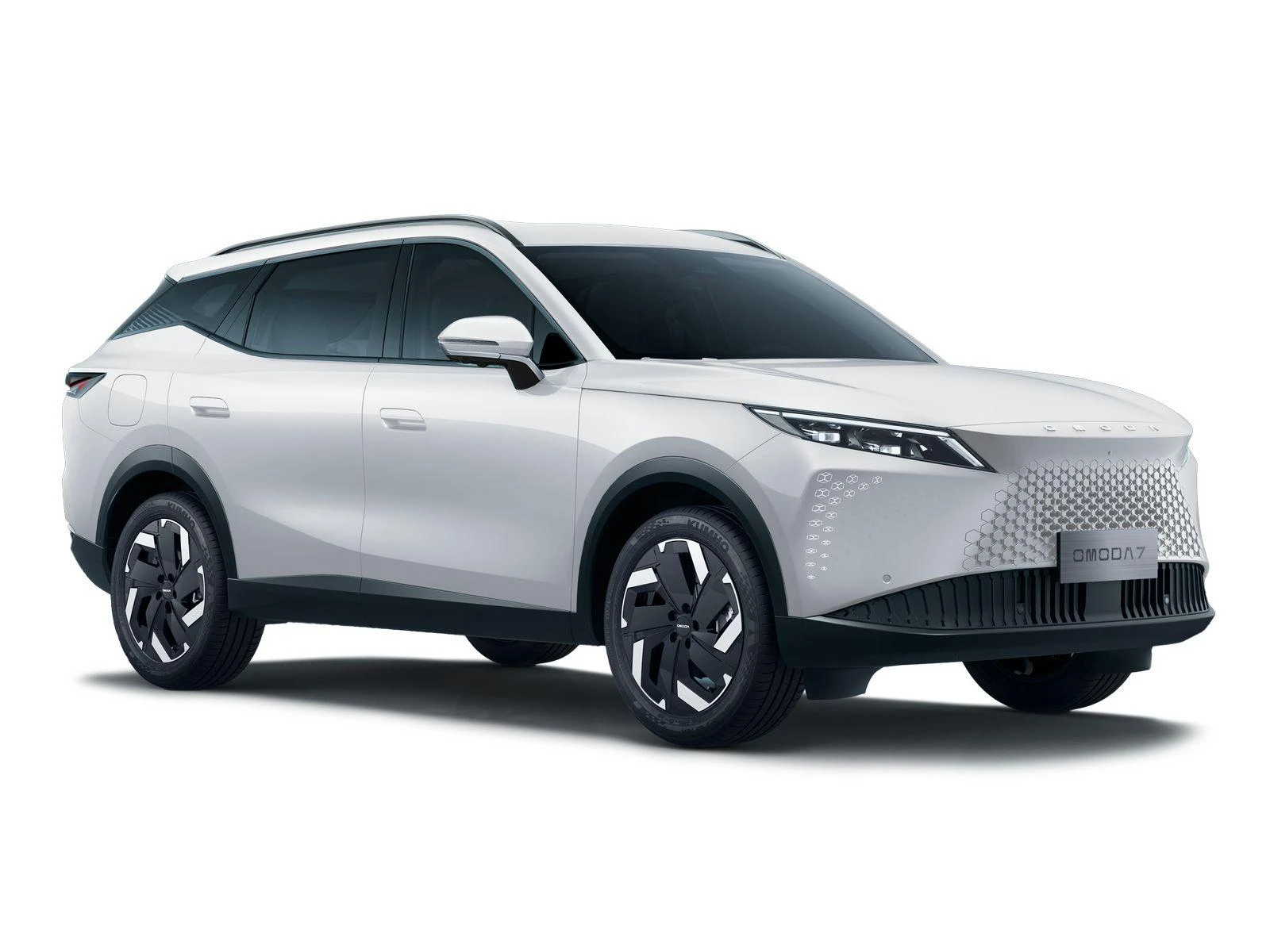 OMODA C7 Драйв 1.6Т 150 л.с. АТ