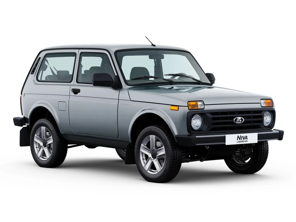 Lada Niva Legend 3 дв Классик 24 1.7 МТ (Classic 24)