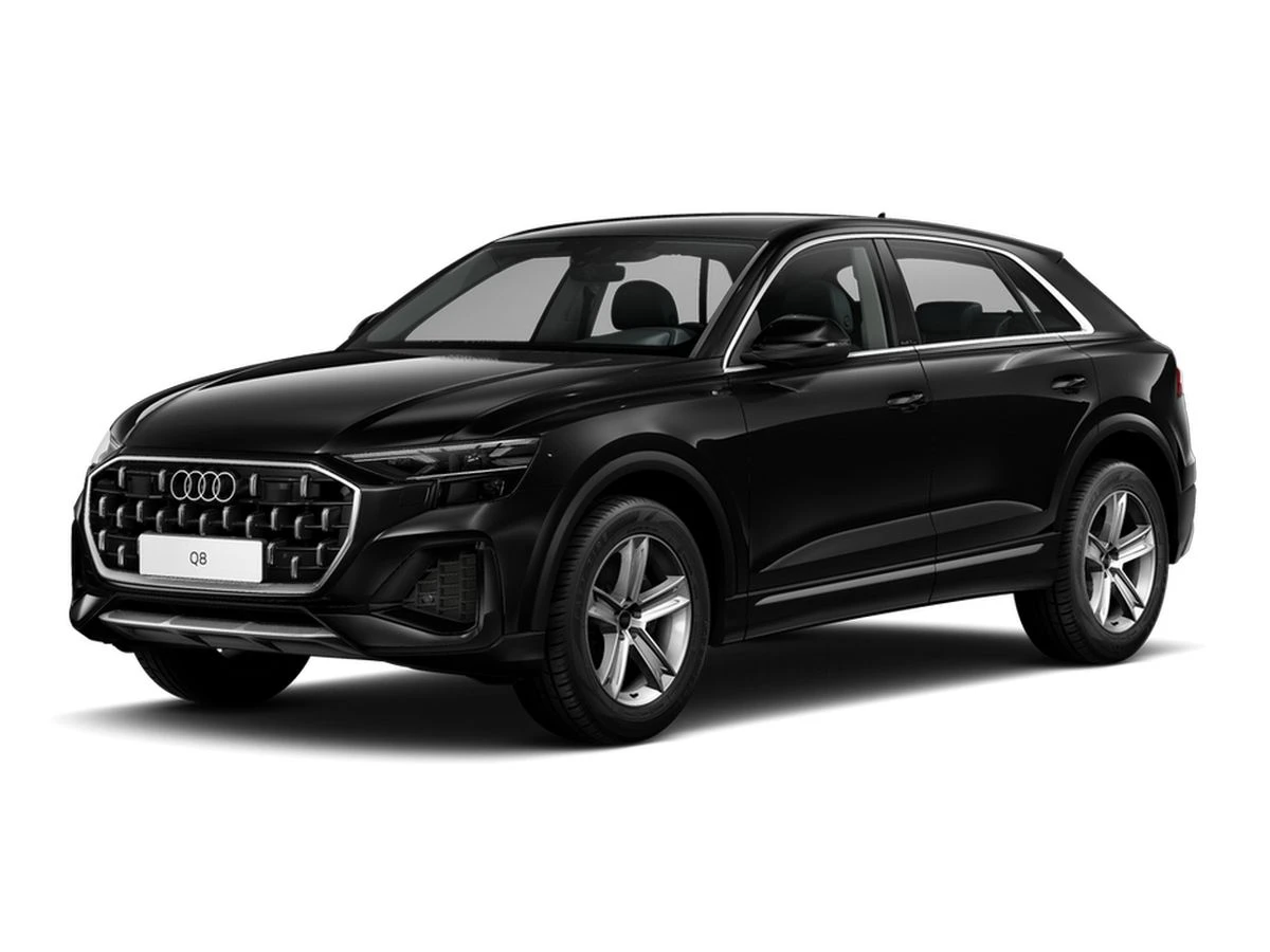 Audi Q8 50 дизель полный привод АТ