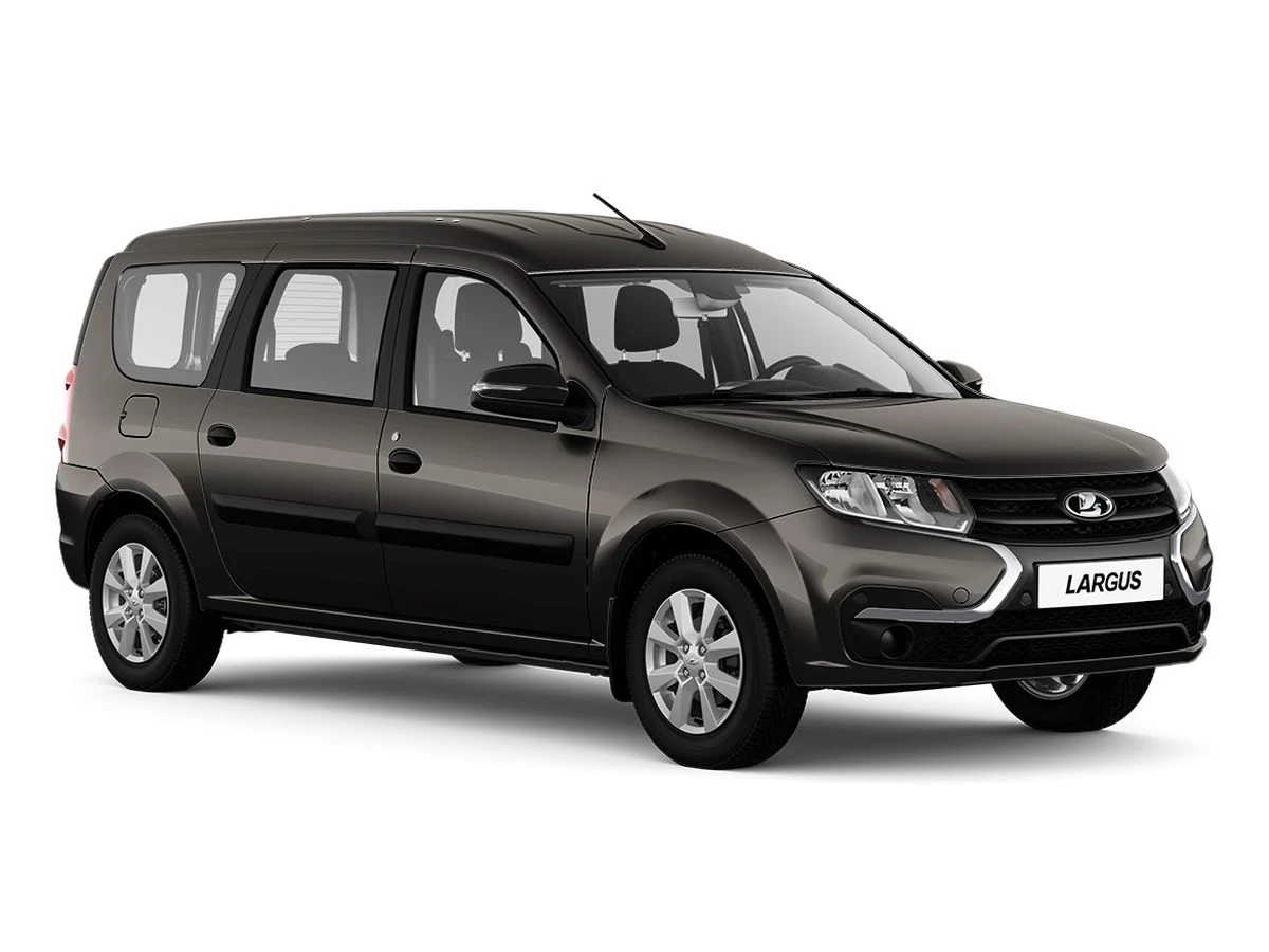 Lada Largus универсал Комфорт 7 мест 1.6 90 л.с. МТ (Comfort 7 мест)