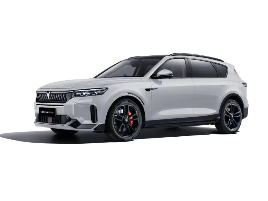 Voyah Фри (Free) Последовательный гибрид Спорт+