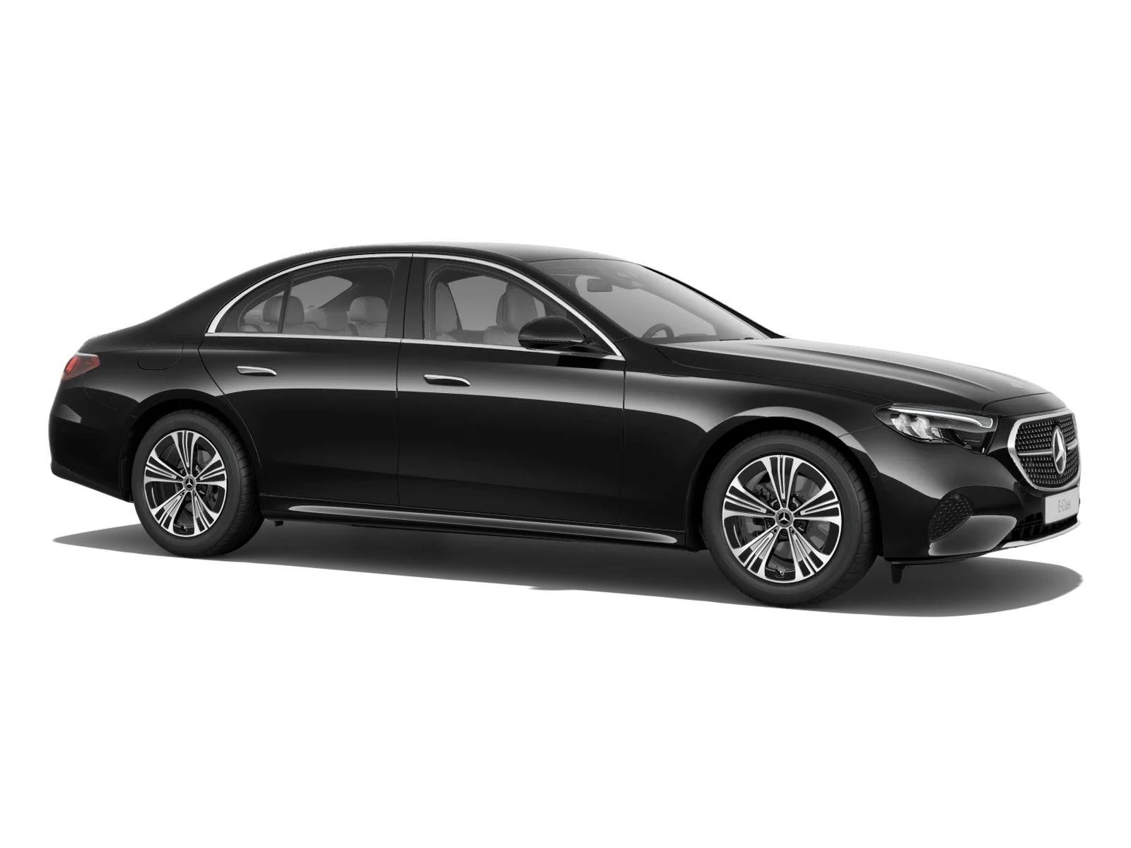 Mercedes-Benz E седан 300 полный привод АМГ Лайн