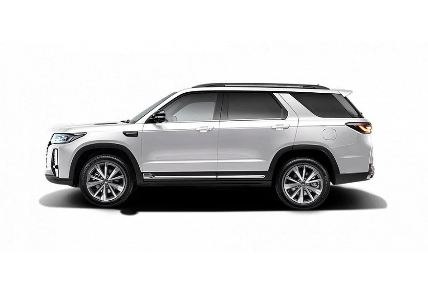 Changan CS95 Техно 2.0Т АТ