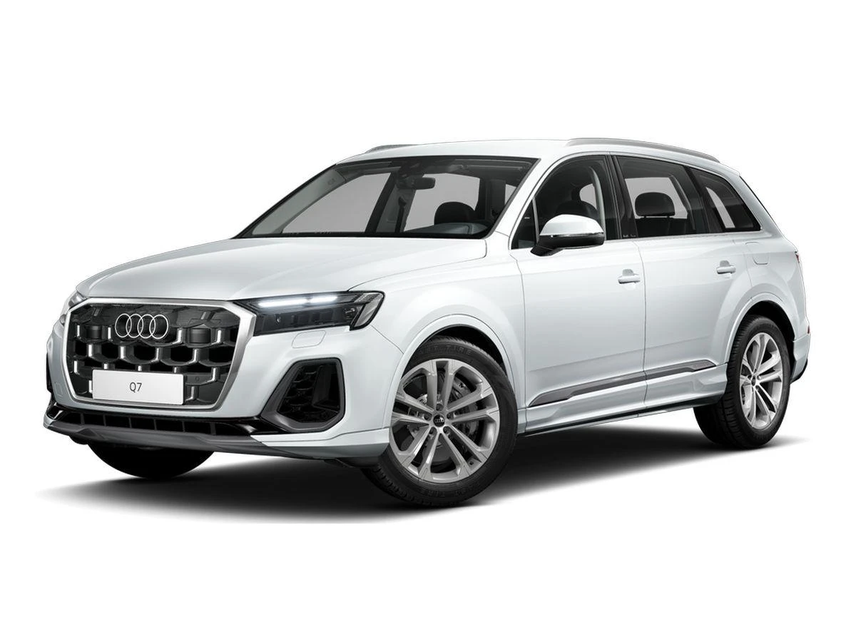 Audi Q7 Эс лайн 50 дизель полный привод АТ (S line)