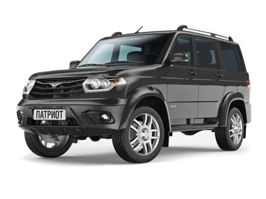 UAZ Patriot Классик Икар Экспедиция Старт 2.7 МТ