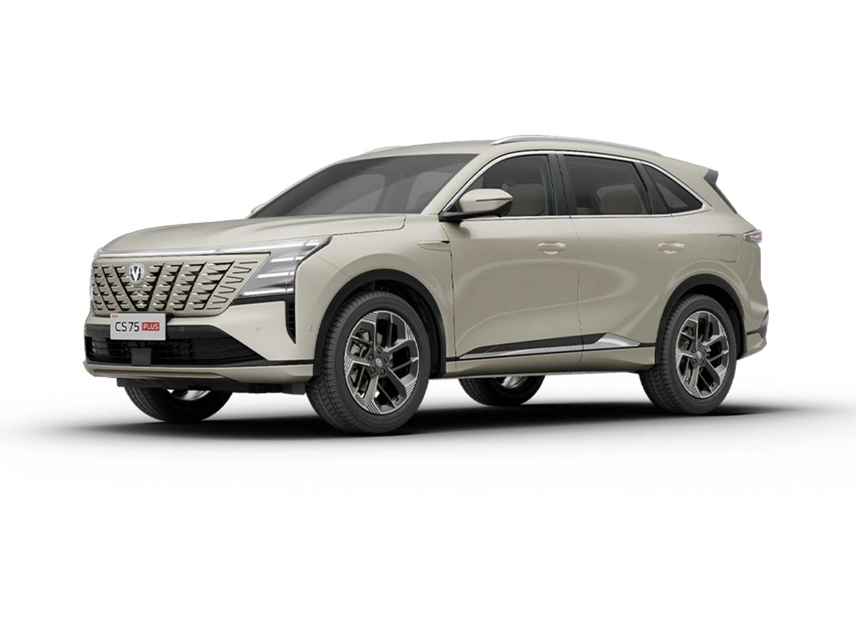 Changan CS75 Plus Техно 2.0 АТ полный привод