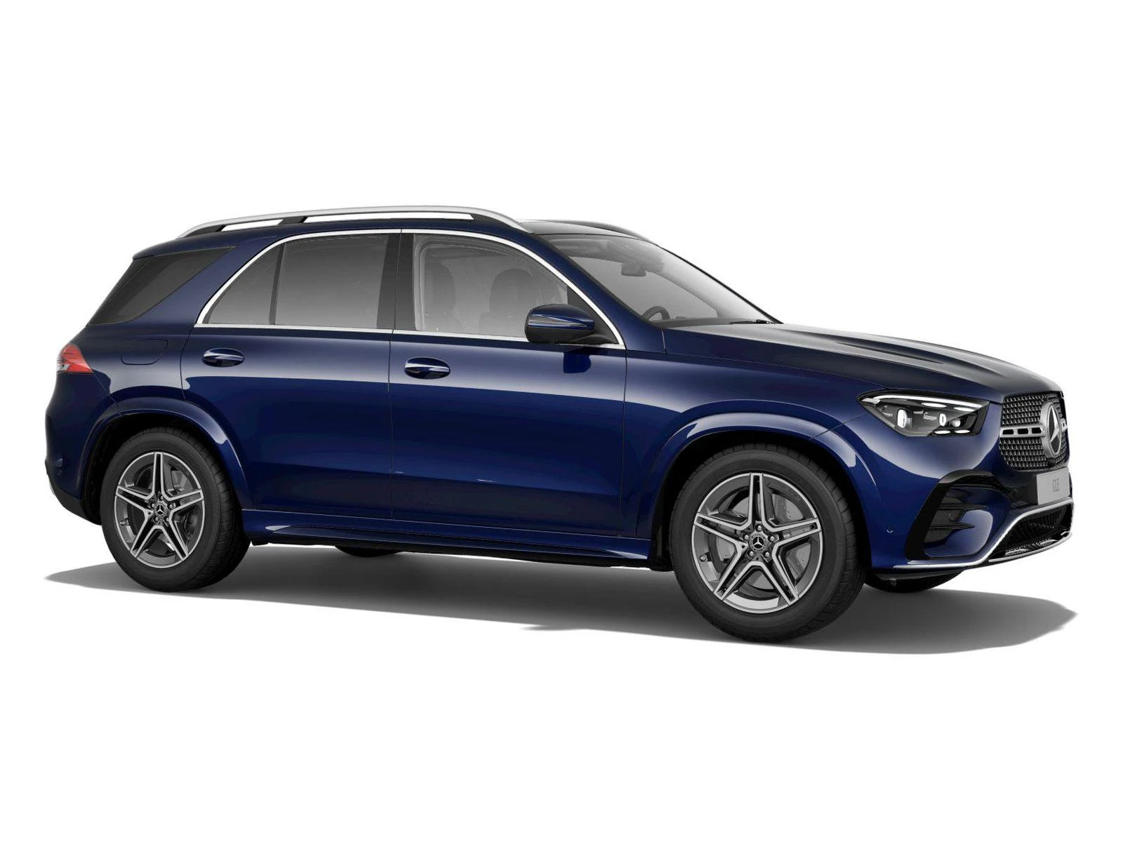 Mercedes-Benz GLE 450 полный привод
