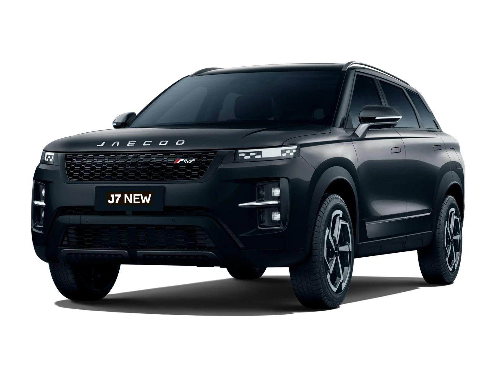 Jaecoo J7 Комфорт 1.6Т полный привод