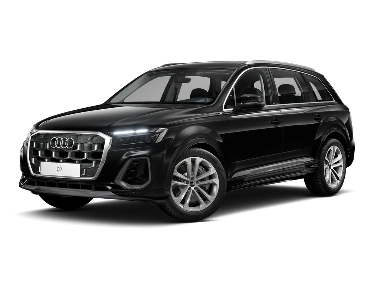 Audi Q7 45Т полный привод АТ
