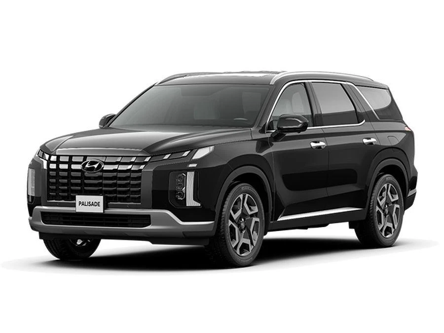Hyundai Palisade Каллиграфи + Пакет 7 мест 3.5 АТ (Calligraphy + Пакет 7 мест)