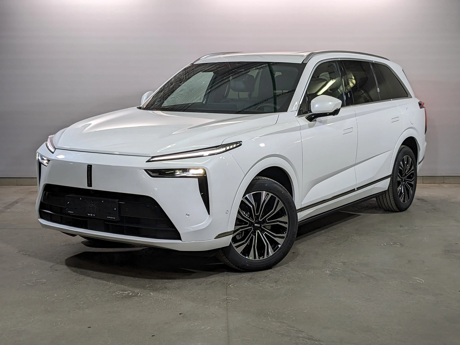 Wey 07 Premium 1.5 PHEV DHT 4WD