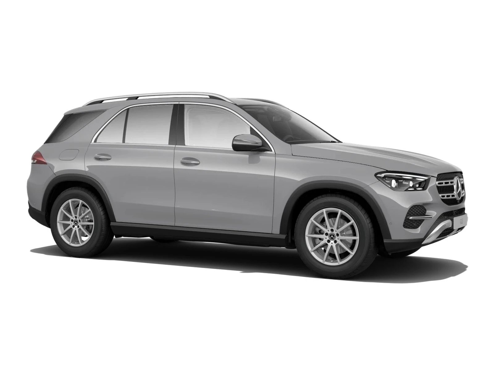 Mercedes-Benz GLE 300 д полный привод