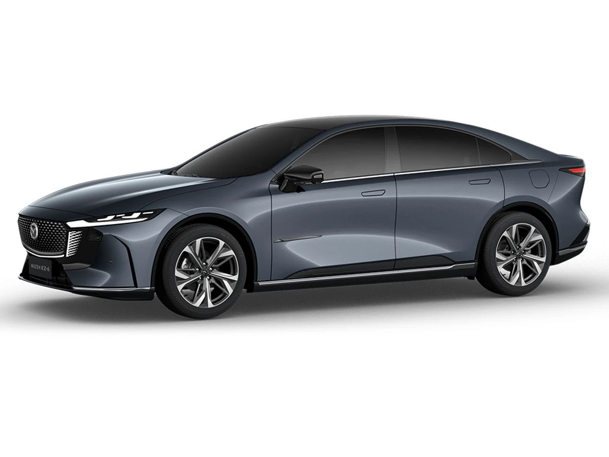 Mazda EZ-6 Экстендед Рэйндж 200 Жизунь Эдишн (Extended Range Zhizun Edition)