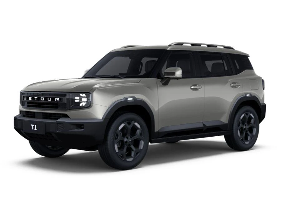 Jetour T1 Премиум 2.0Т АТ полный привод