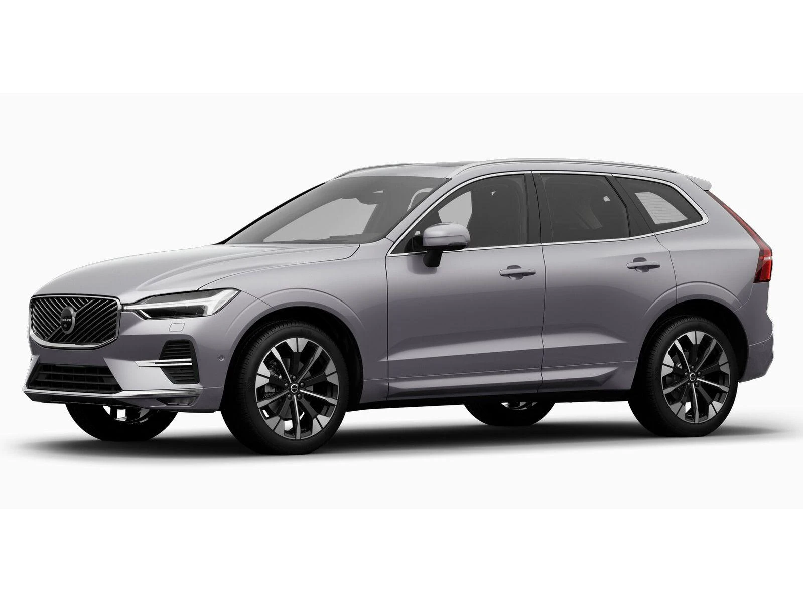 Volvo XC60 Б5 Ультра Блэк 250 л.с. АТ (Ultra Black)