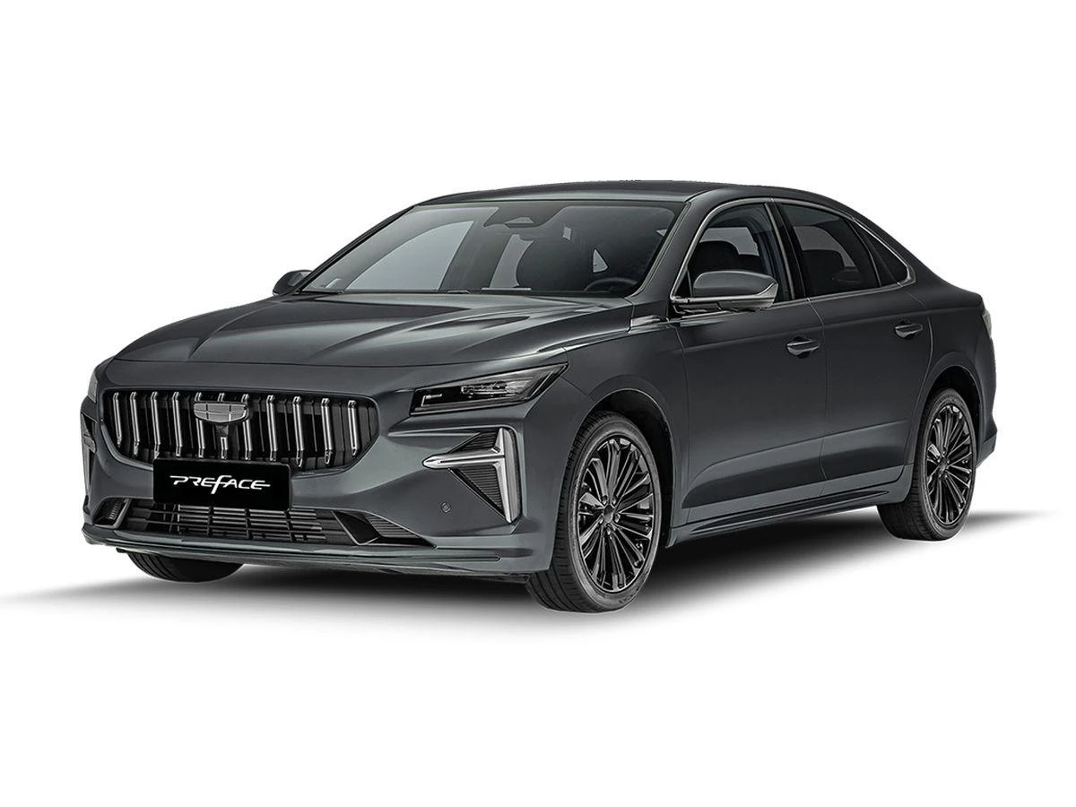 Geely Preface Флагман 2.0Т АТ (Flagship)