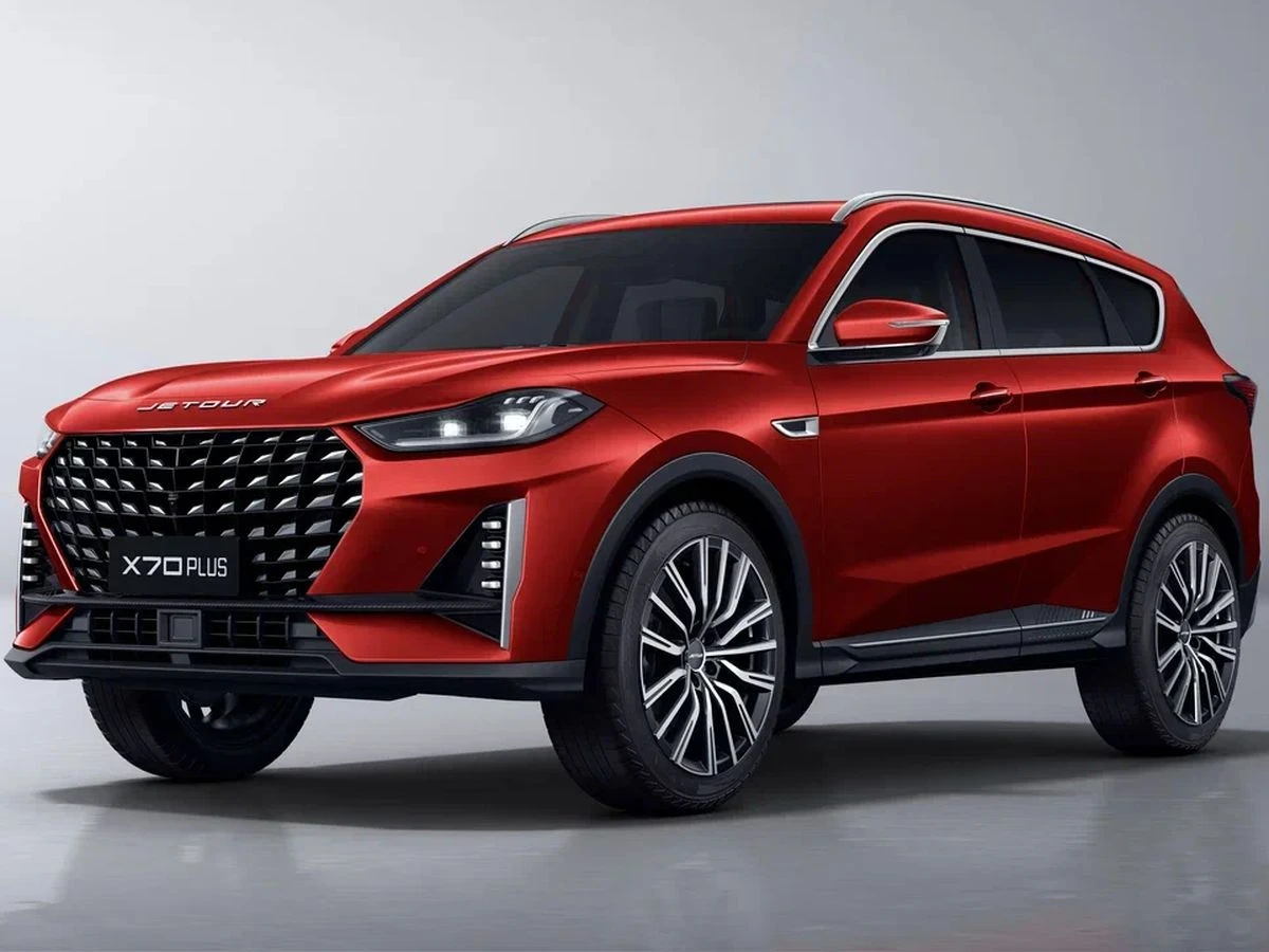 Jetour X70 Plus Престиж 1.6Т АТ