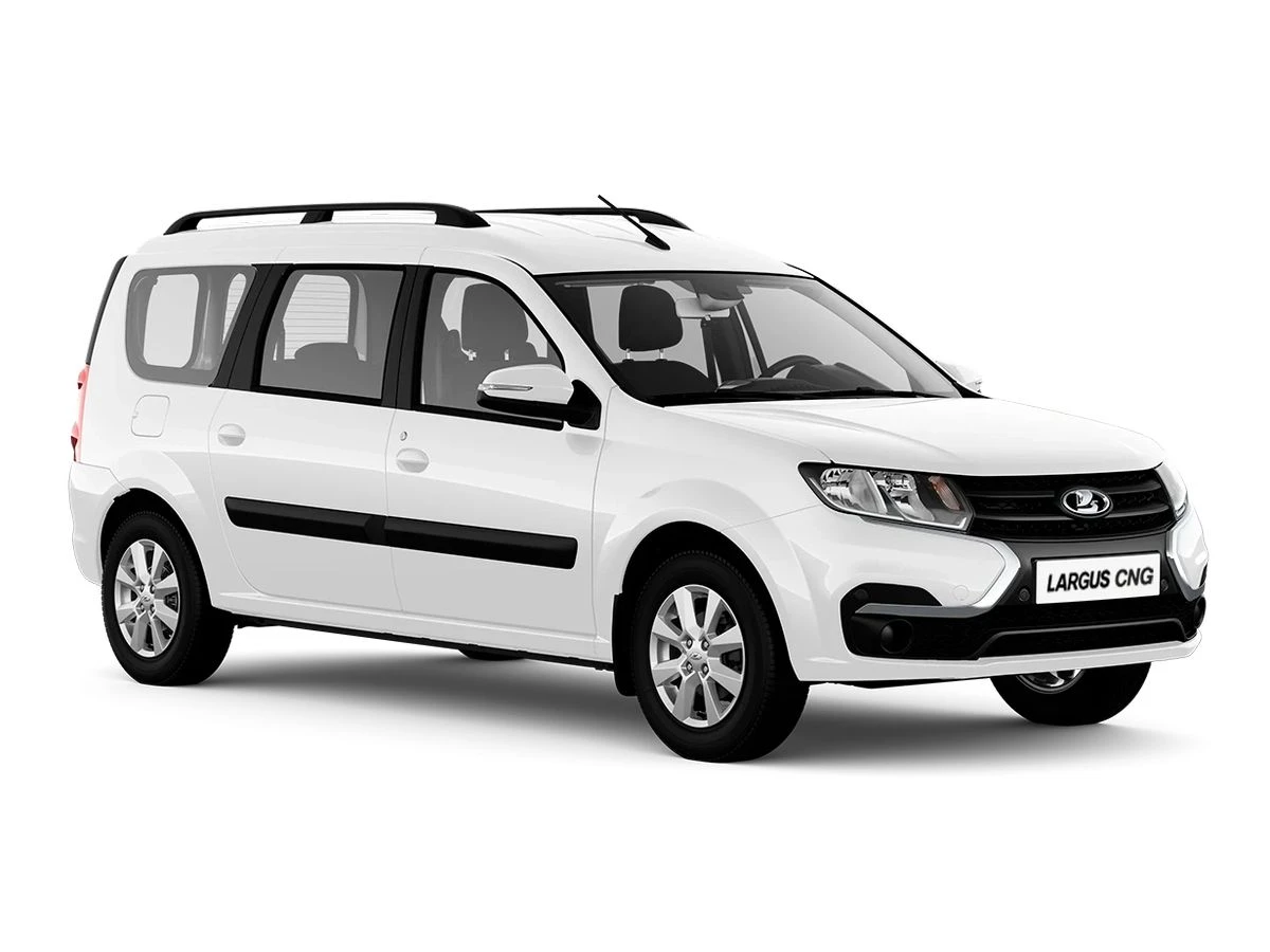 Lada Largus универсал Битопливный Драйв 5 мест 1.6 106 л.с. МТ (Enjoy 5 мест)