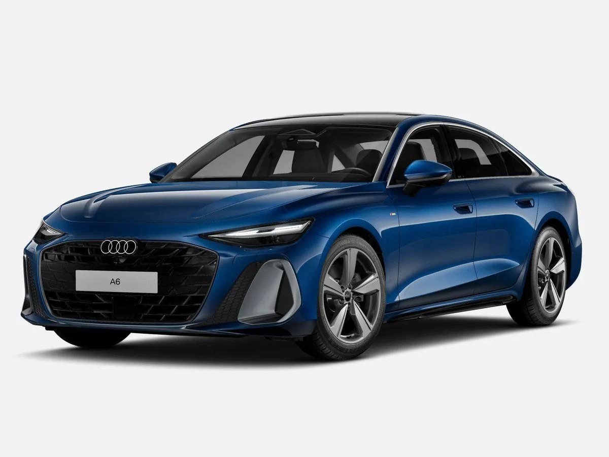 Audi A6 Эс лайн 45 полный привод АТ
