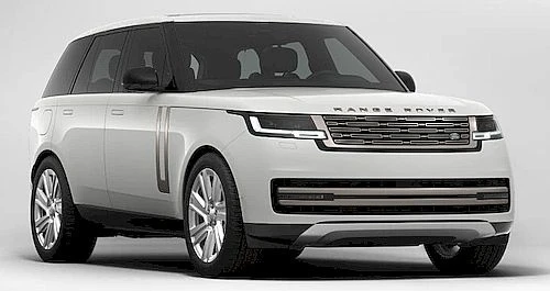 Range Rover