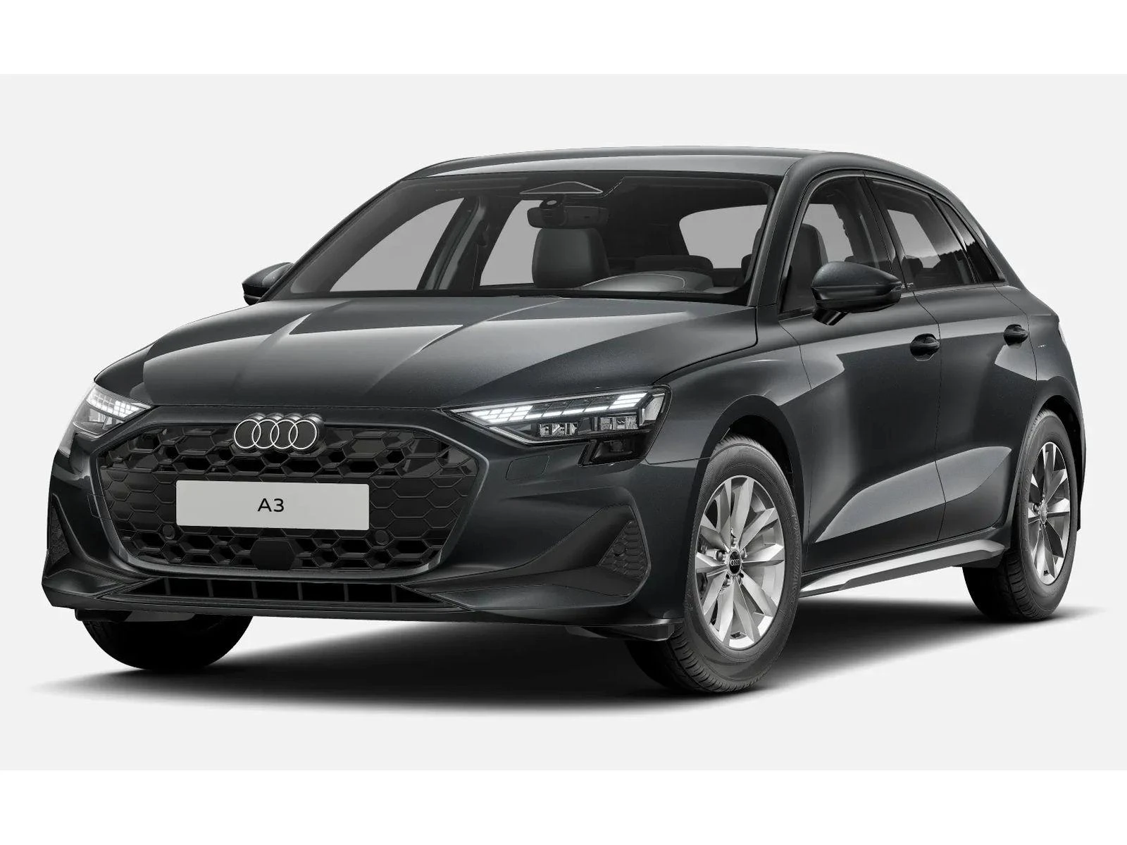 Audi A3 Sportback Премиум Люкс 35 АТ (Premium Luxury)