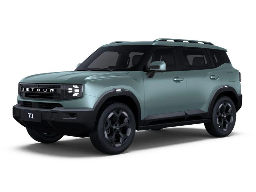 Jetour T1 Премиум 2.0Т АТ полный привод