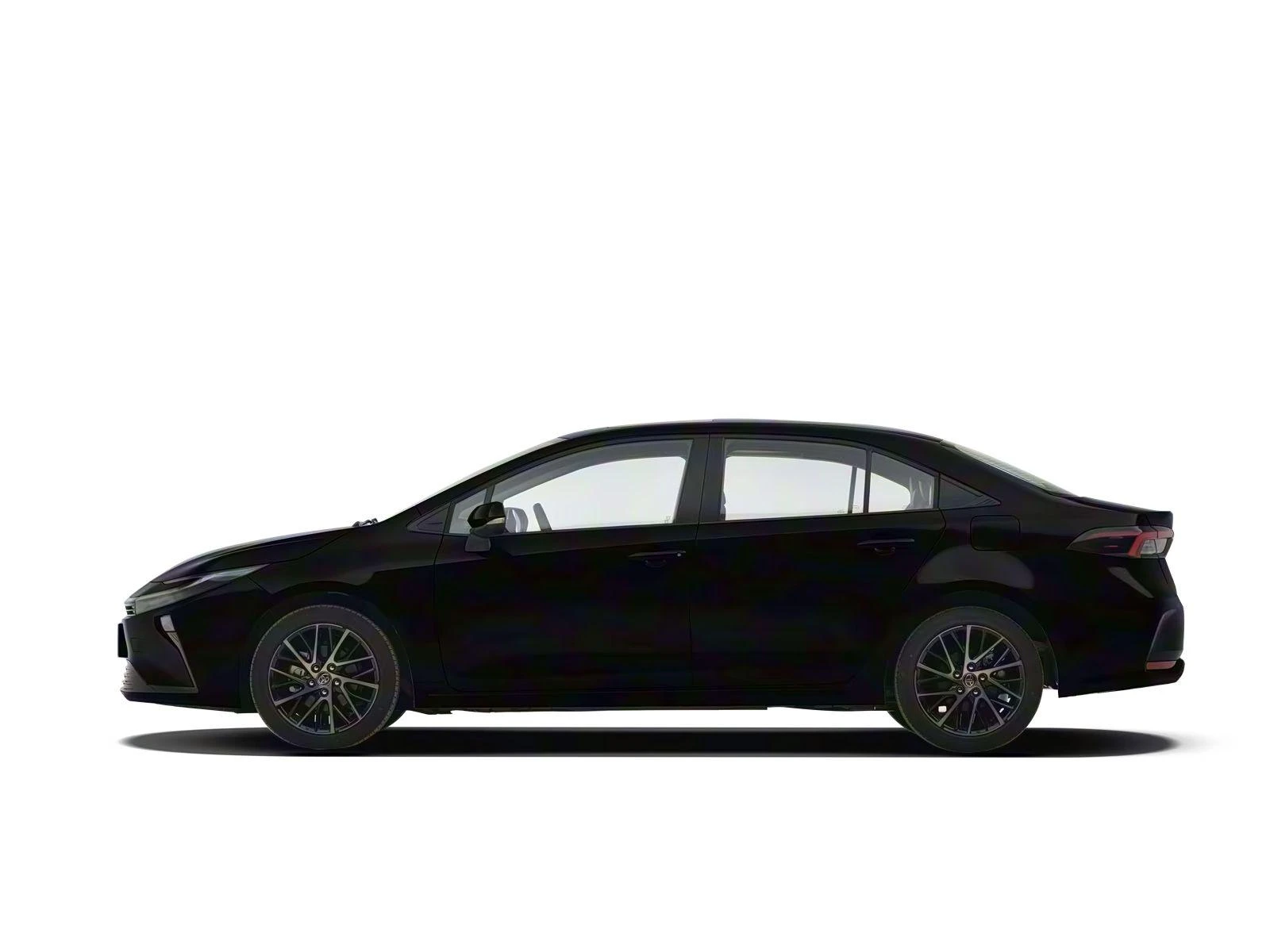 Toyota Corolla Элит 1.8 гибрид вариатор (Elite)